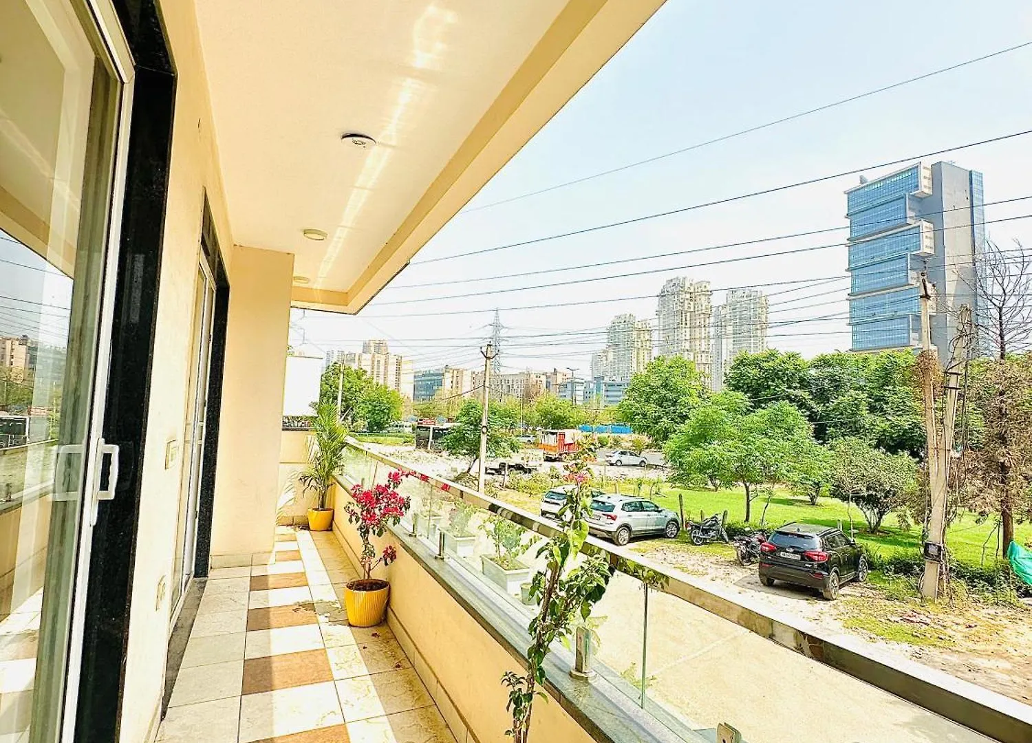 Lime Tree 4Bhk Golf Course Extention Road, Sector 57-Gurugram グルガウン アパート