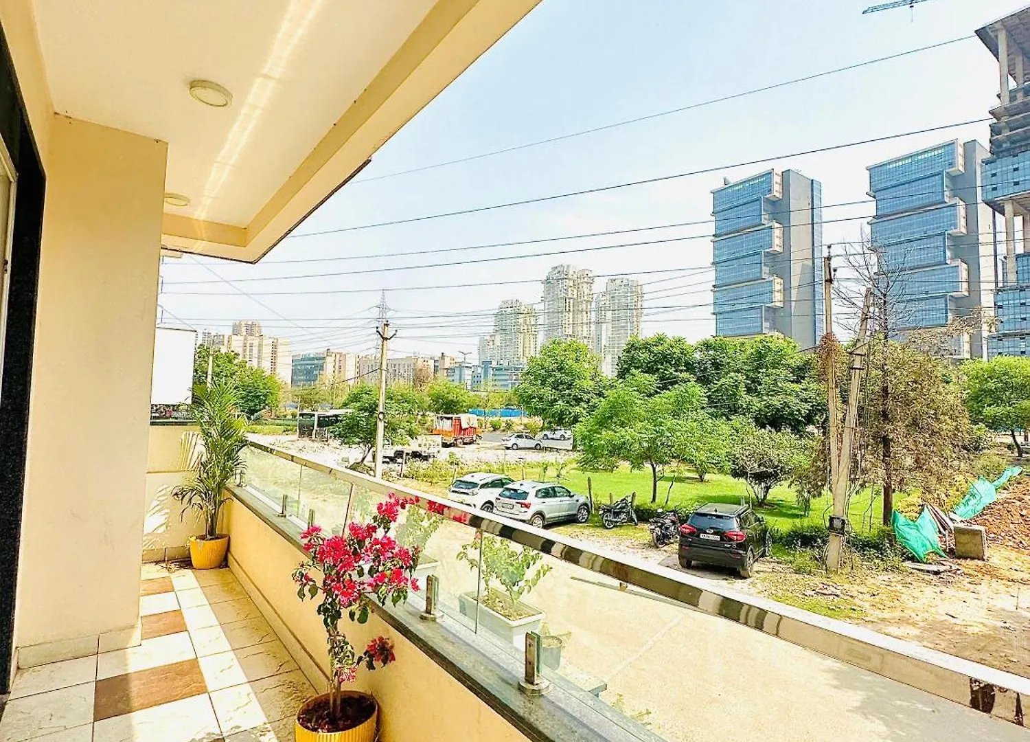 Lime Tree 4Bhk Golf Course Extention Road, Sector 57-Gurugram グルガウン