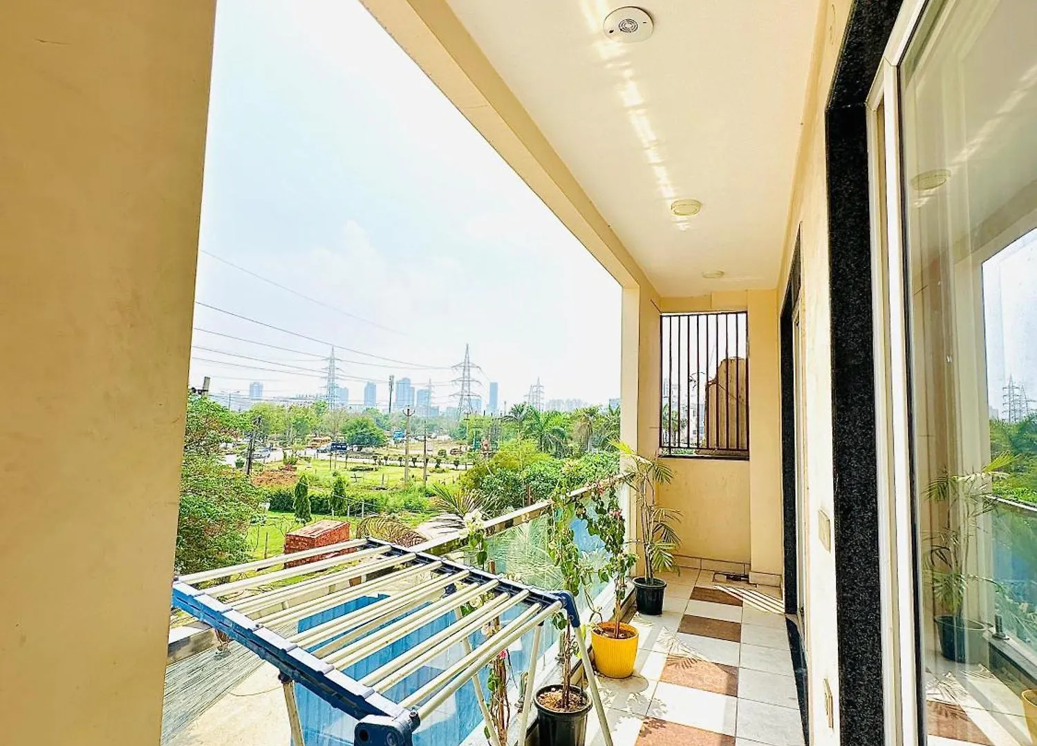 Lime Tree 4Bhk Golf Course Extention Road, Sector 57-Gurugram グルガウン アパート