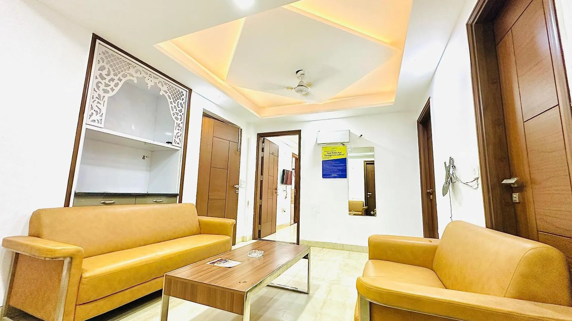 アパート Lime Tree 4Bhk Golf Course Extention Road, Sector 57-Gurugram グルガウン