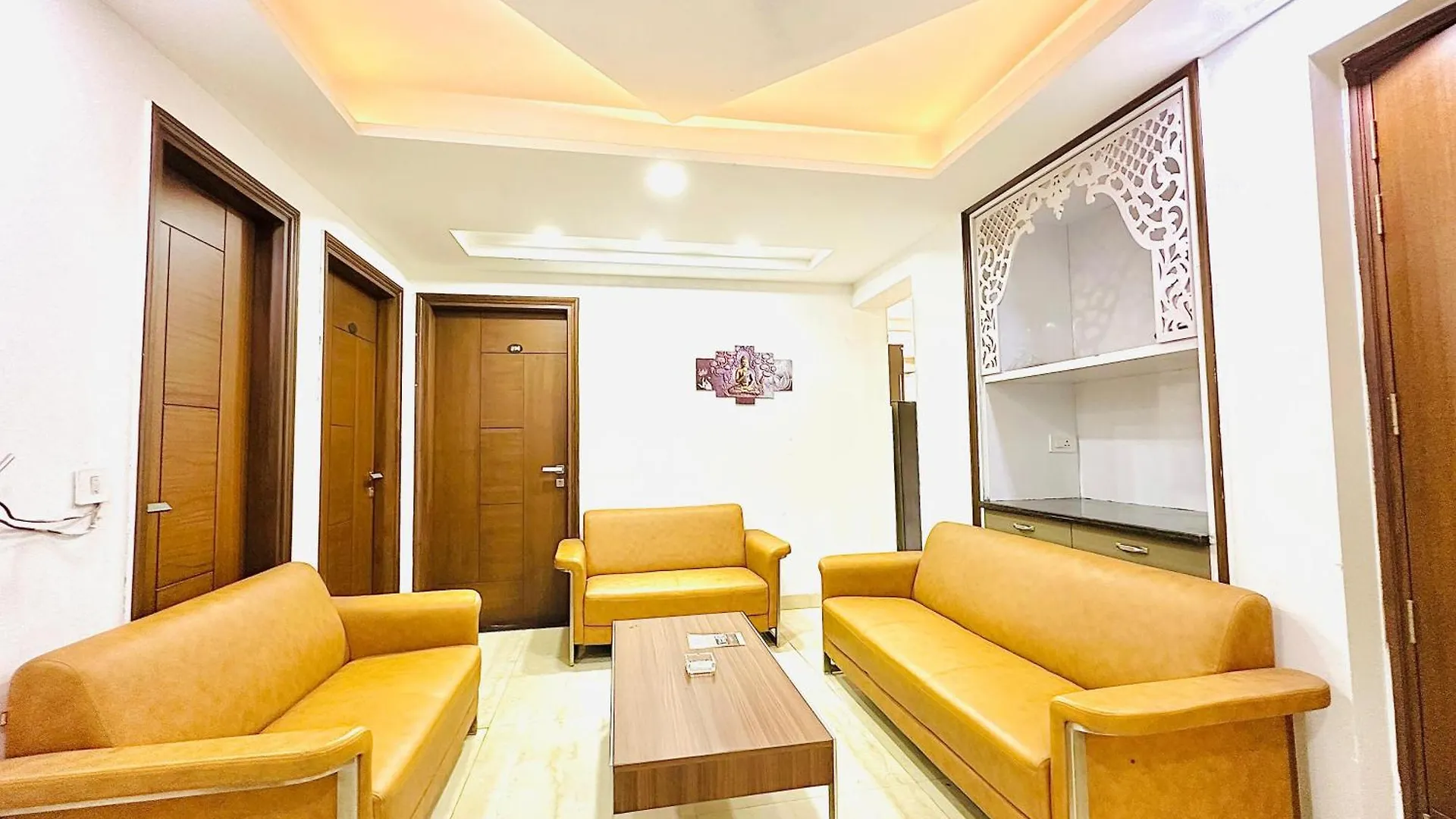 Lime Tree 4Bhk Golf Course Extention Road, Sector 57-Gurugram グルガウン インド