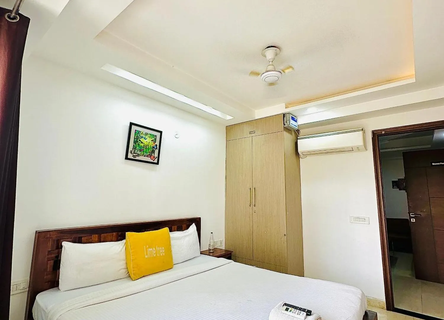 Lime Tree 4Bhk Golf Course Extention Road, Sector 57-Gurugram グルガウン