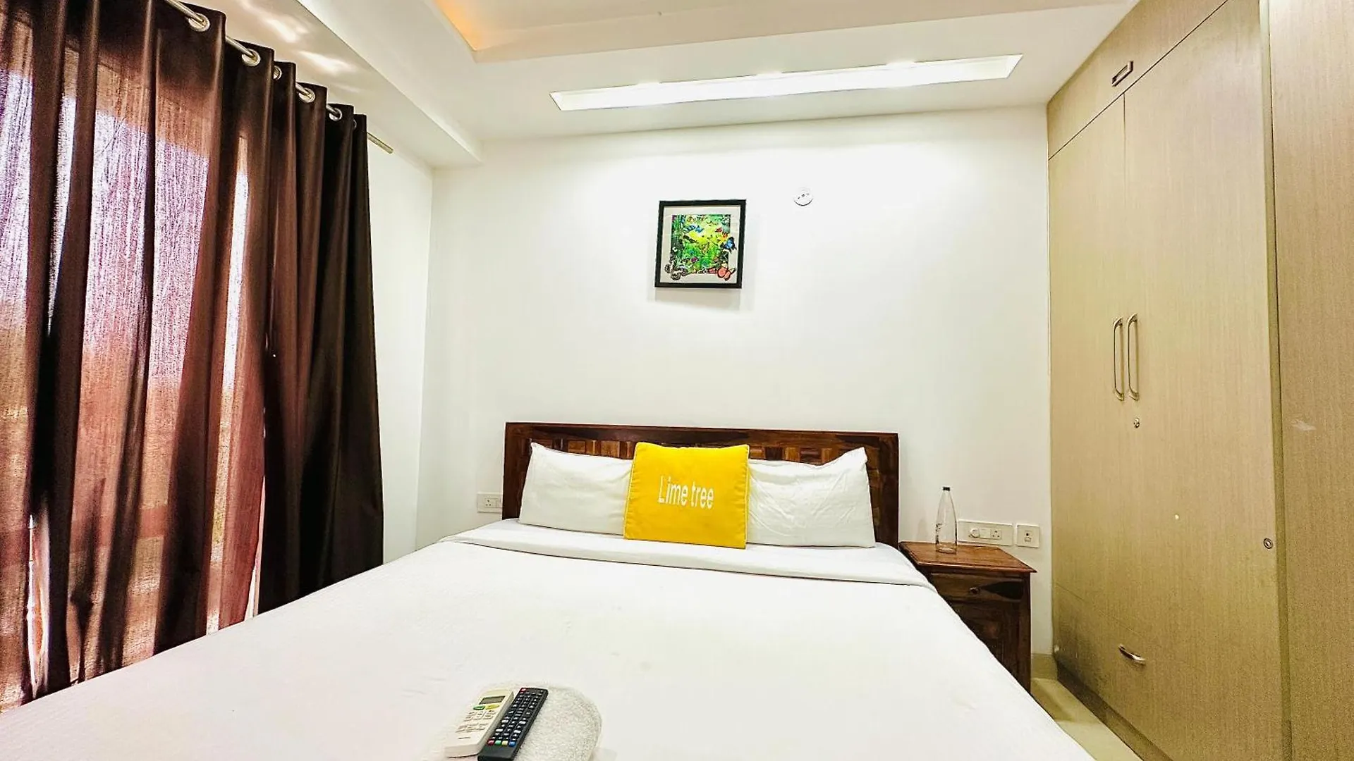 アパート Lime Tree 4Bhk Golf Course Extention Road, Sector 57-Gurugram グルガウン