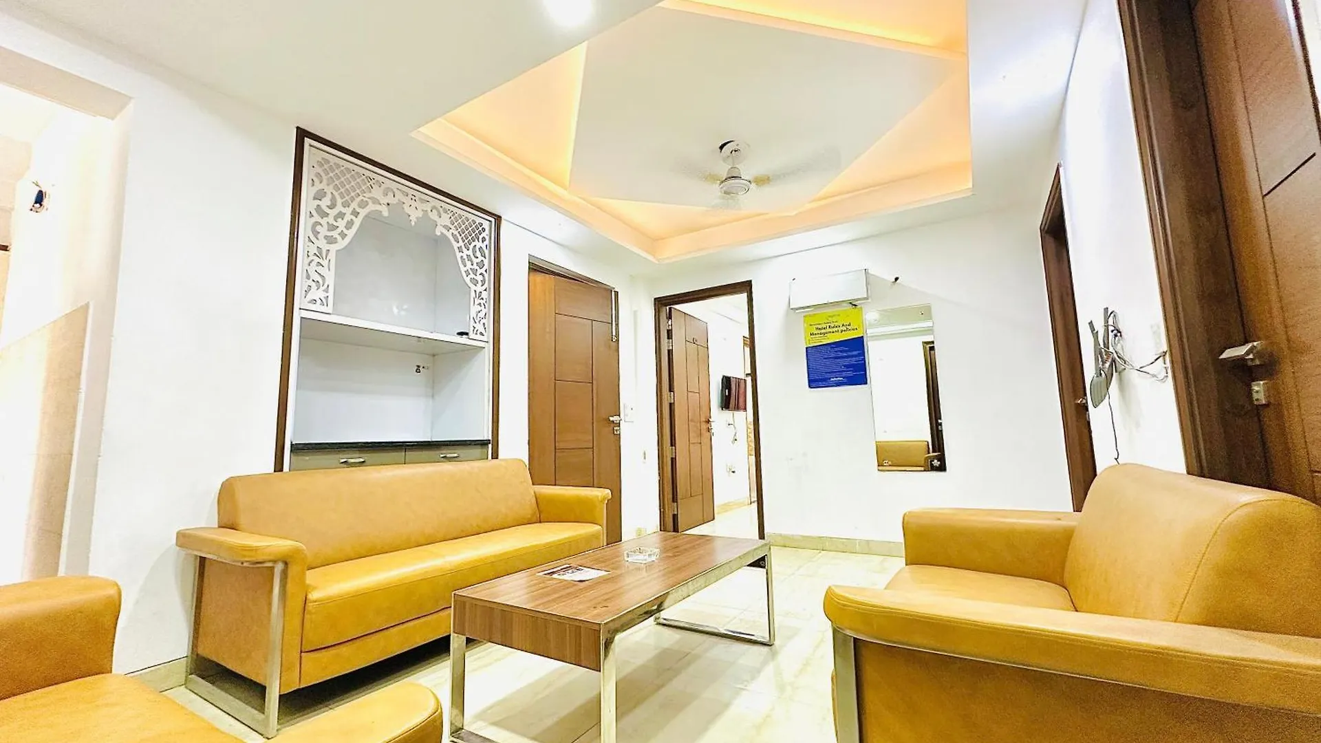 アパート Lime Tree 4Bhk Golf Course Extention Road, Sector 57-Gurugram グルガウン