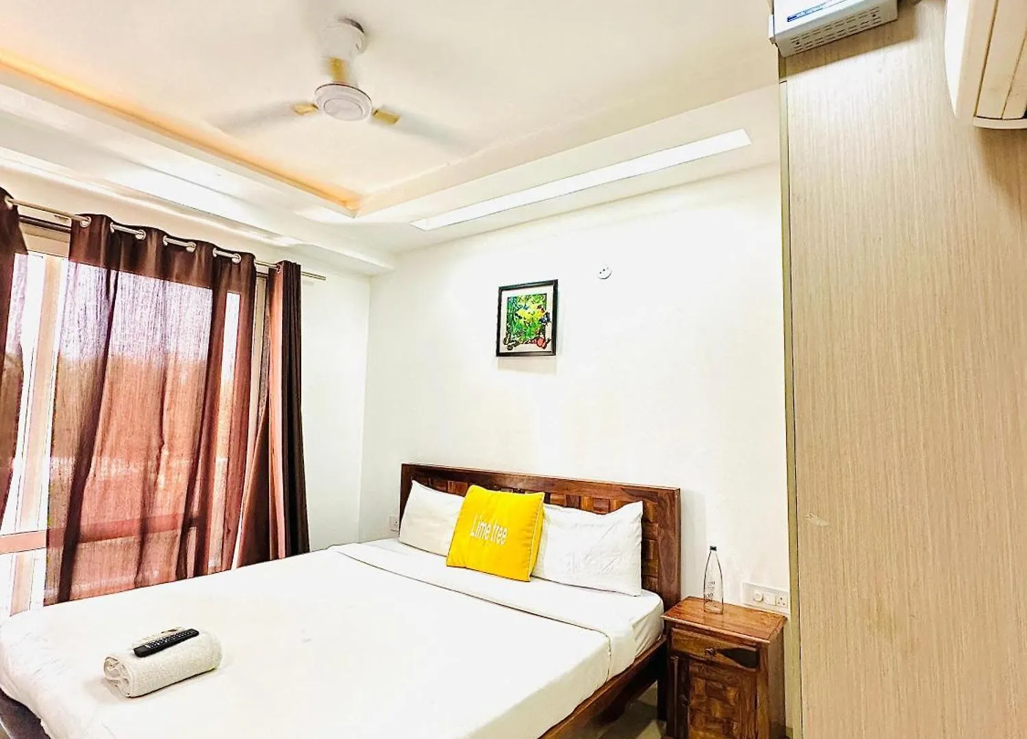 Lime Tree 4Bhk Golf Course Extention Road, Sector 57-Gurugram グルガウン アパート