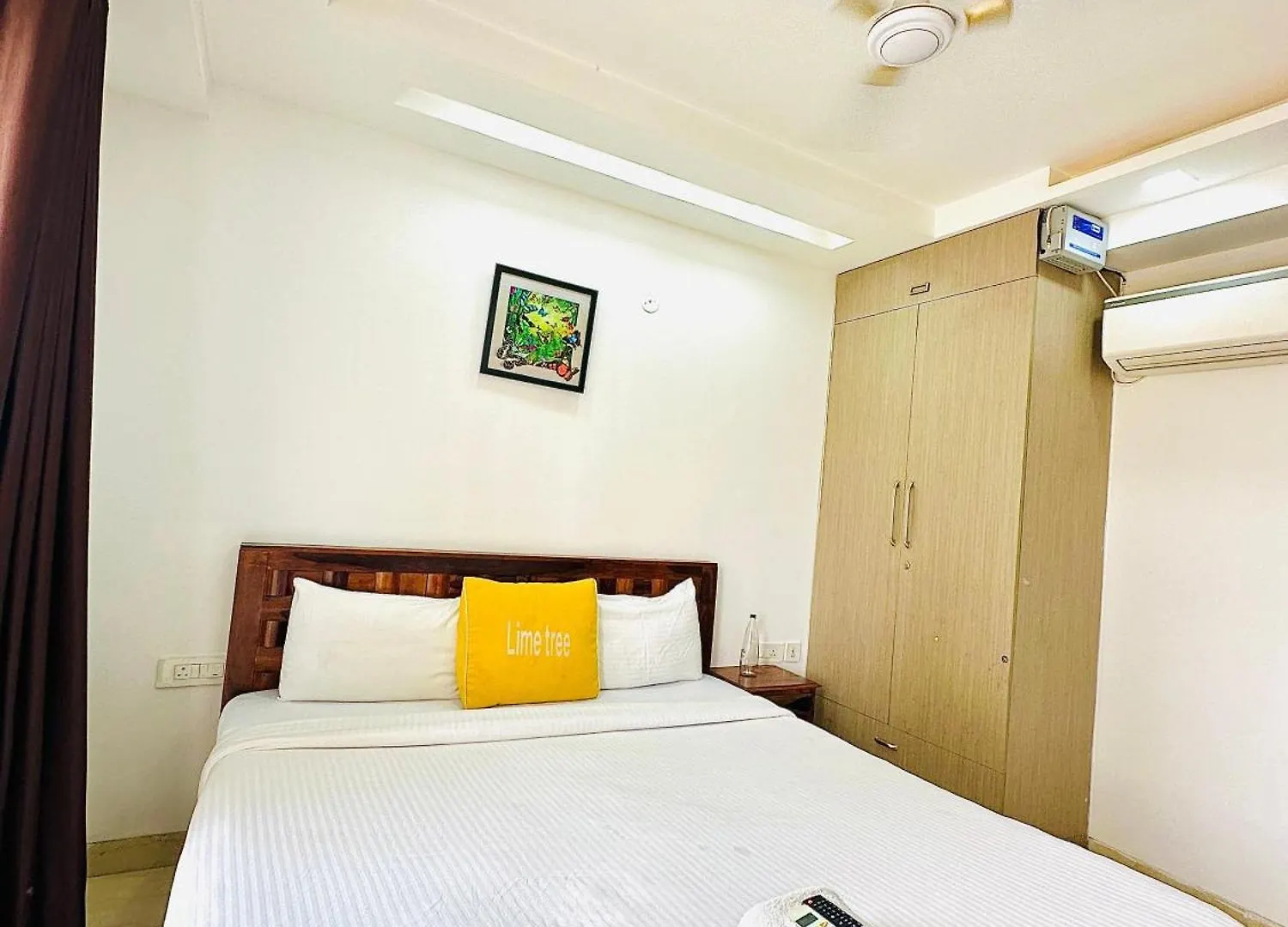 Lime Tree 4Bhk Golf Course Extention Road, Sector 57-Gurugram グルガウン アパート